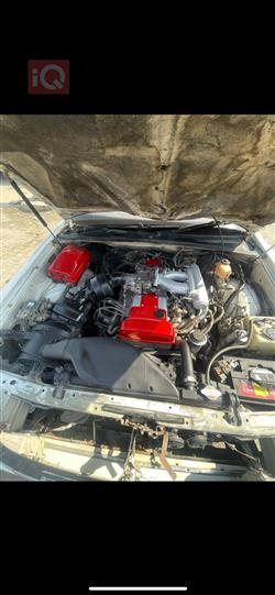 تۆیۆتا کراون